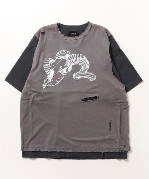 MYne Printed Layer T-shirt