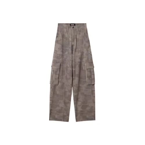JIMWAG High waist cargo pants