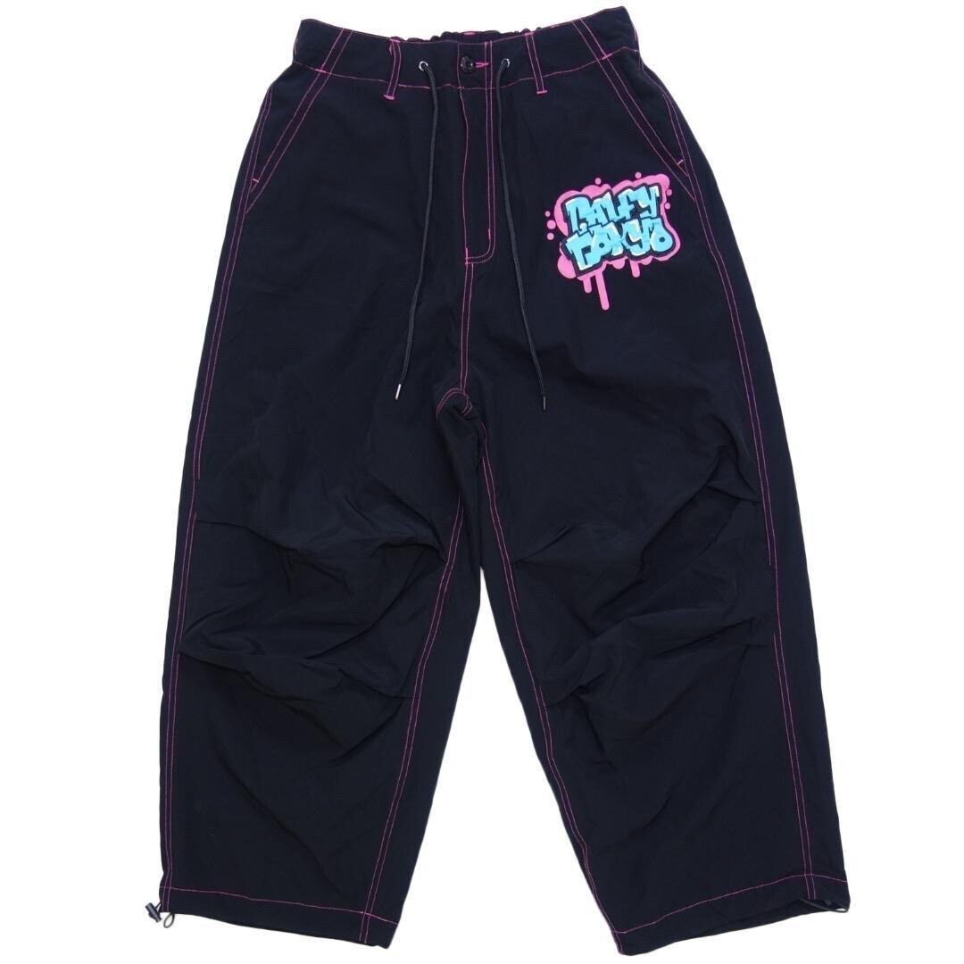 GALFY ワイド パンツ