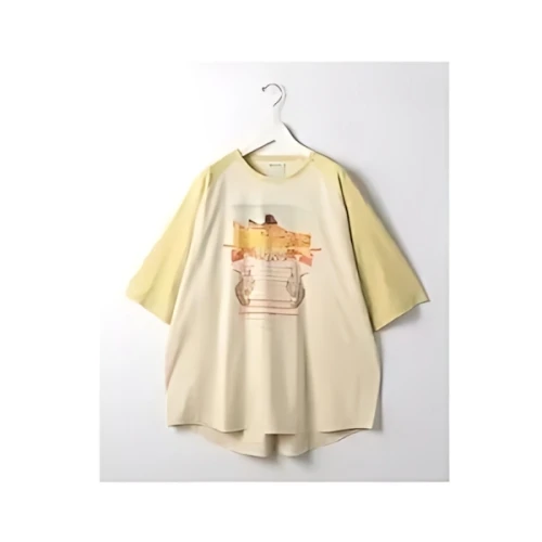 Faccies 1969 RAGLAN SLEEVE/Tシャツ