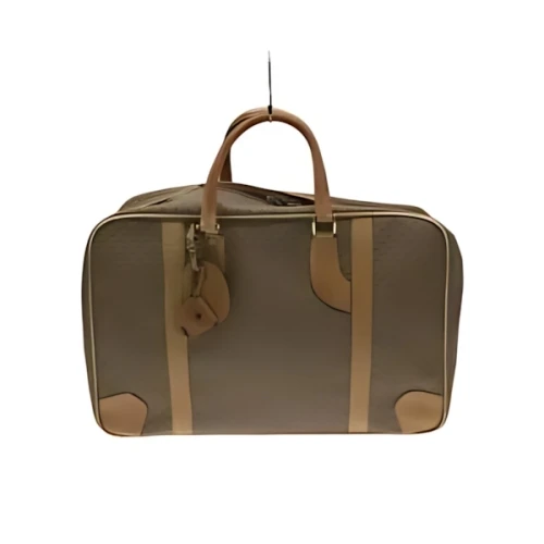 GUCCI トラベルキャリーバッグ