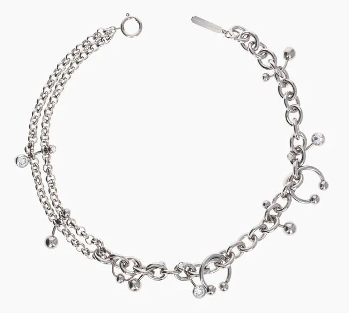 Justine Clenquet Holly ネックレス