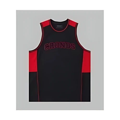 CRONOS BACK MESH TANKTOP