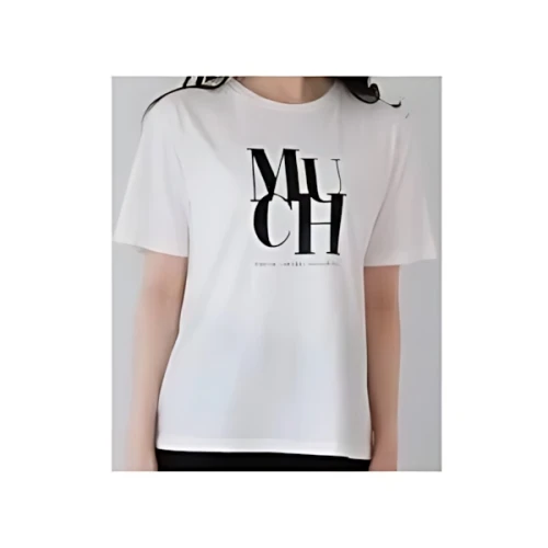 feepur MUCH光沢ラバーTee