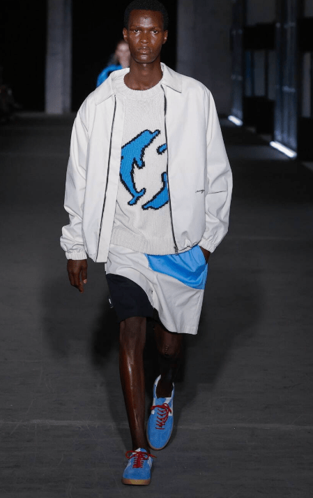 MSGM 2025年春夏コレクション
