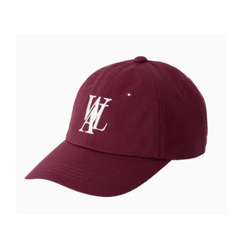 WOOALONG Signature Logo ball cap