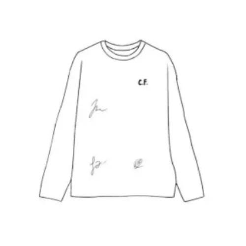 CAMIEL FORTGENS LS COMPANY TEE