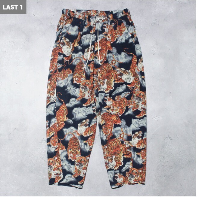 SEVESKIG SEVESKIG vs NI POALOHA Trousers Ver, HYAKUTORA