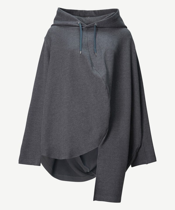 ANREALAGE BALL HOODIE