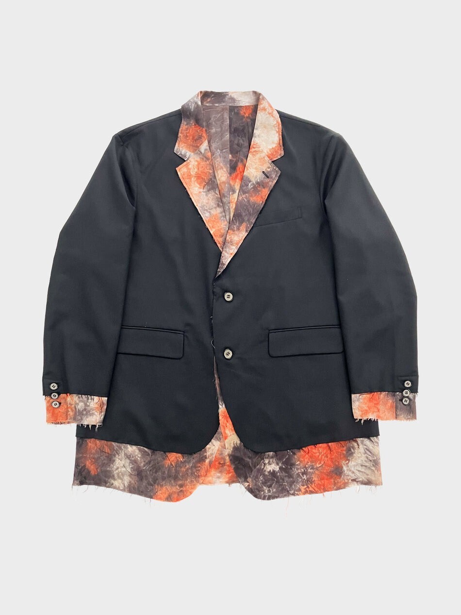 MAHITO MOTOYOSHI DOCKING SINGLE JACKET