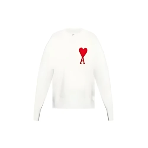 AMI Paris オーバーサイズ ニット