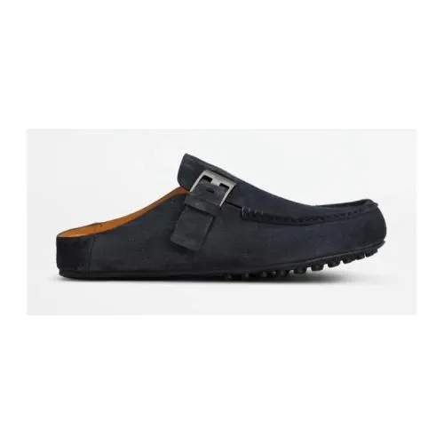 TOD’S スエード ミュール