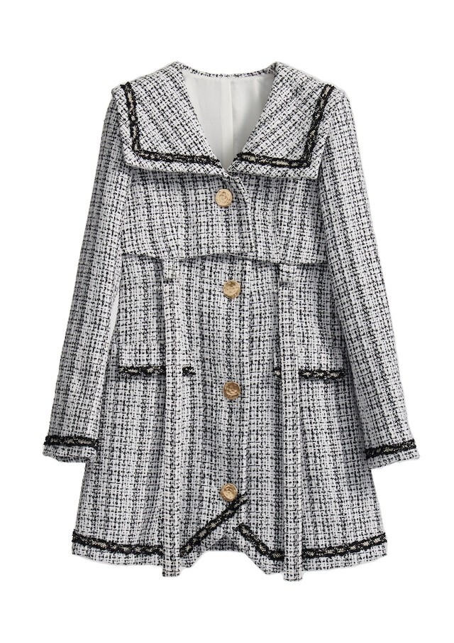 Crayme, 3way Dress Jacket