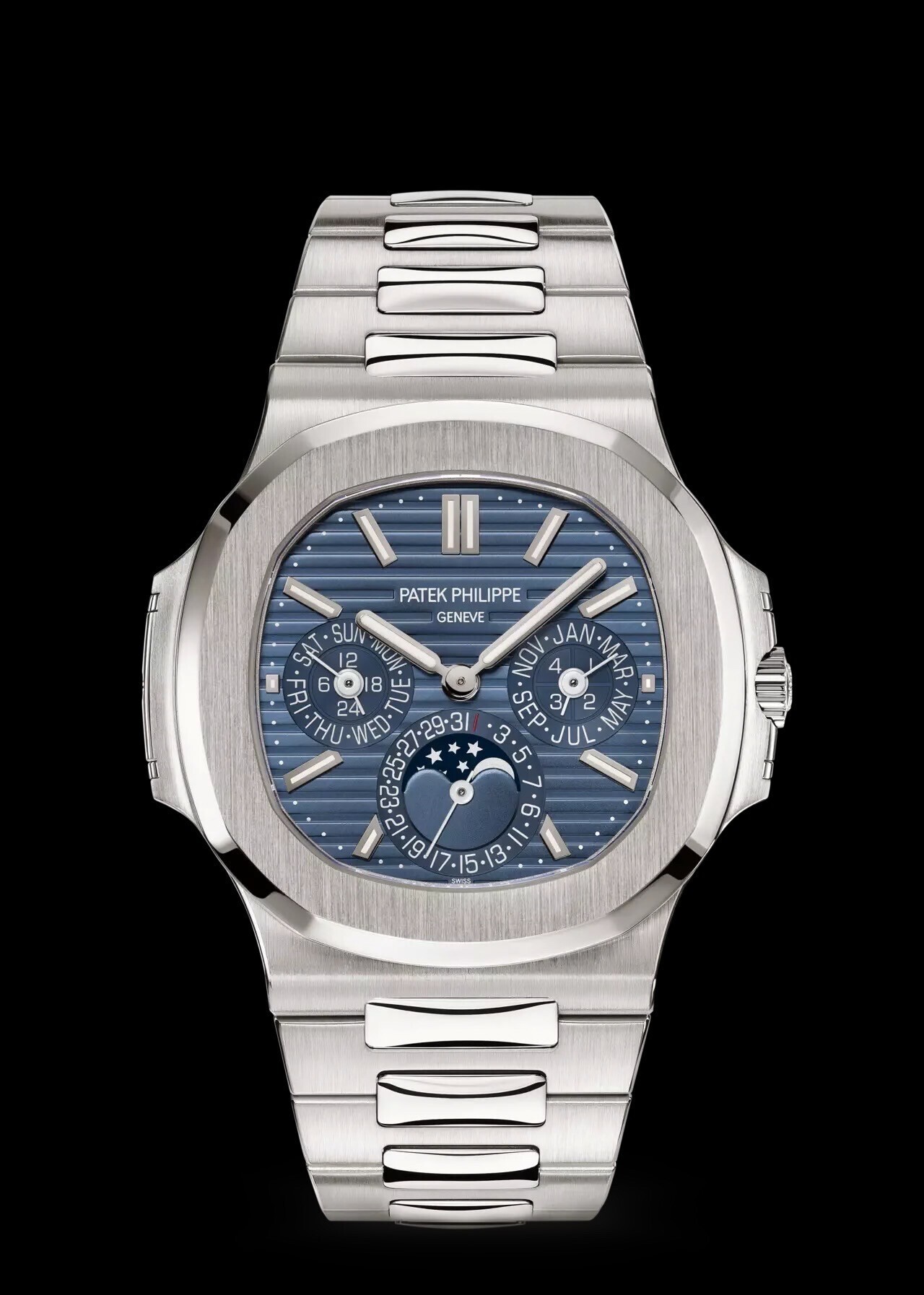 PATEK PHILIPPE NAUTILUS5740/1G-001