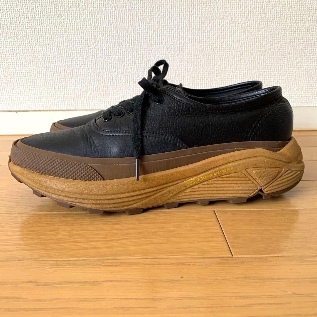 marka DOUBLE SOLE SNEAKERS DECK