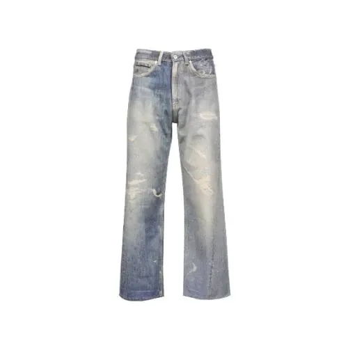 Our Legacy THIRD CUT / DIGITAL DENIM PRINT