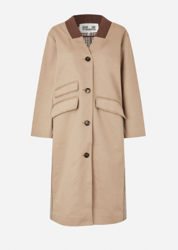 Baum und Pferdgarten DAGNY COAT