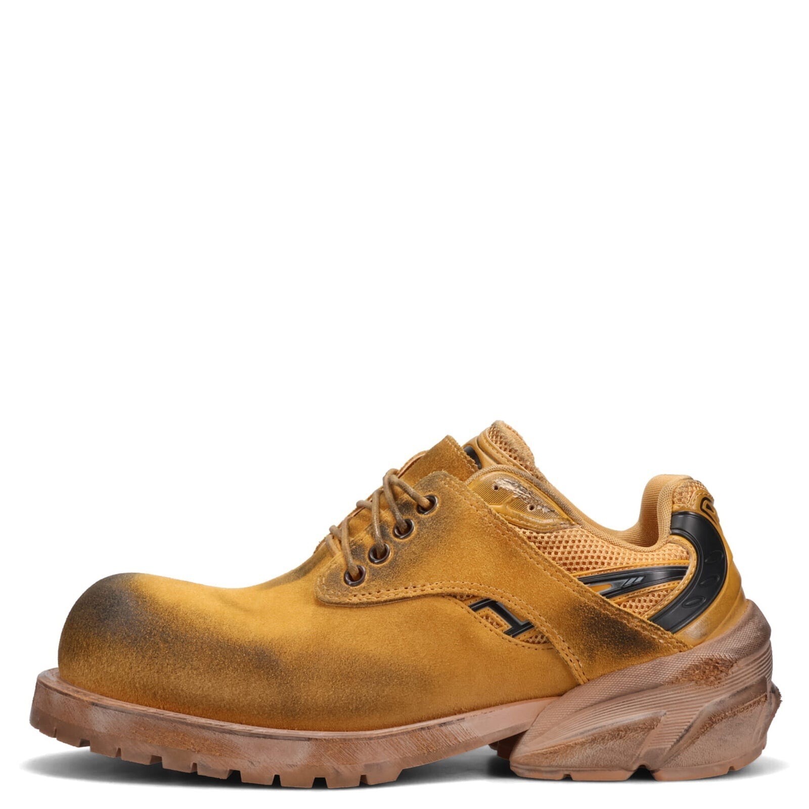remagine STARTING BIGGER HYBRID DERBY LEATHER SHOES