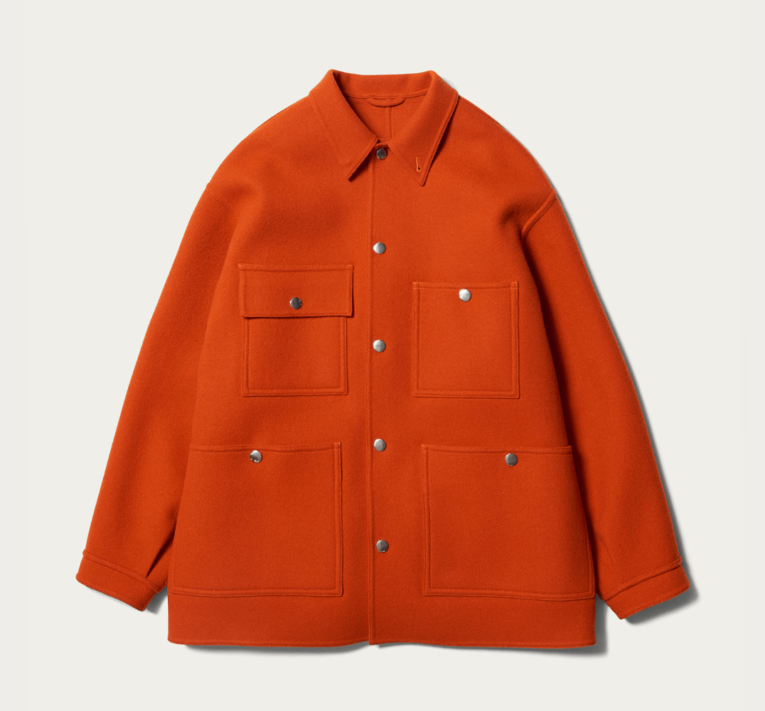 H　BEAUTY&YOUTH UNITED ARROWS WOOL CASHMERE COVER ALL