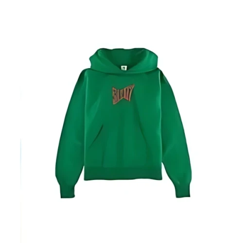 SAINT Mxxxxxx HOODIE/LOGO