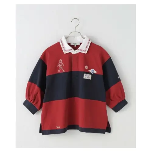 SEA CAROLYN WORKWEAR RUGBY