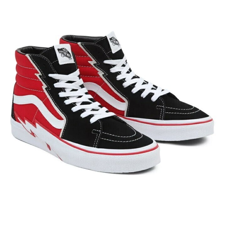 VANS スケート ハイ ボルト