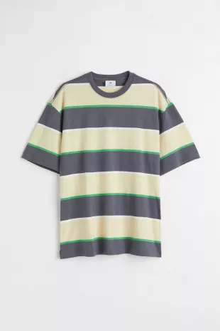 H&M Patterned T-shirt