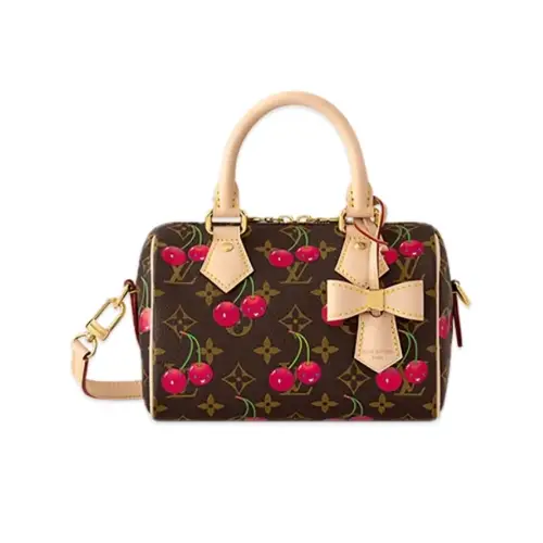 LOUIS VUITTON Speedy Bandouliere 20