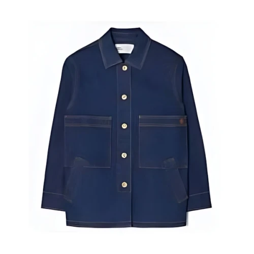 Tory Burch デニム バーン ジャケット