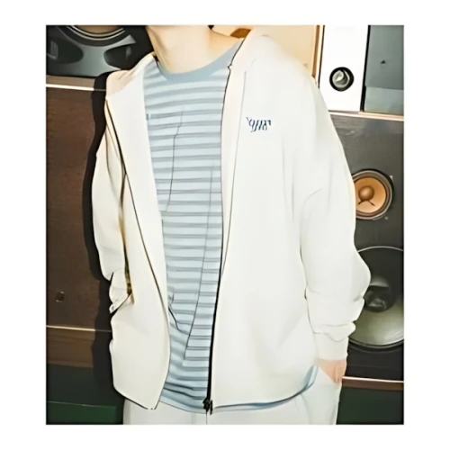 Younger Song KALMA × younger song zip hoodie
