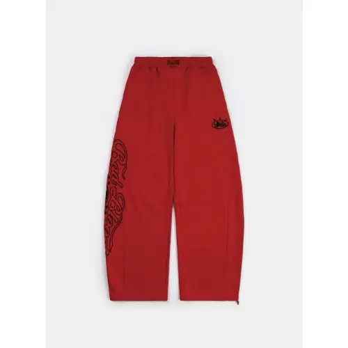 BADBLOOD Mystic Capsule 2Way Curved Jogger Trousers