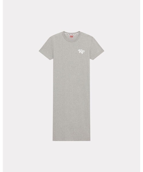 KENZO 'KENZO by Verdy' ロング Tシャツ ドレス