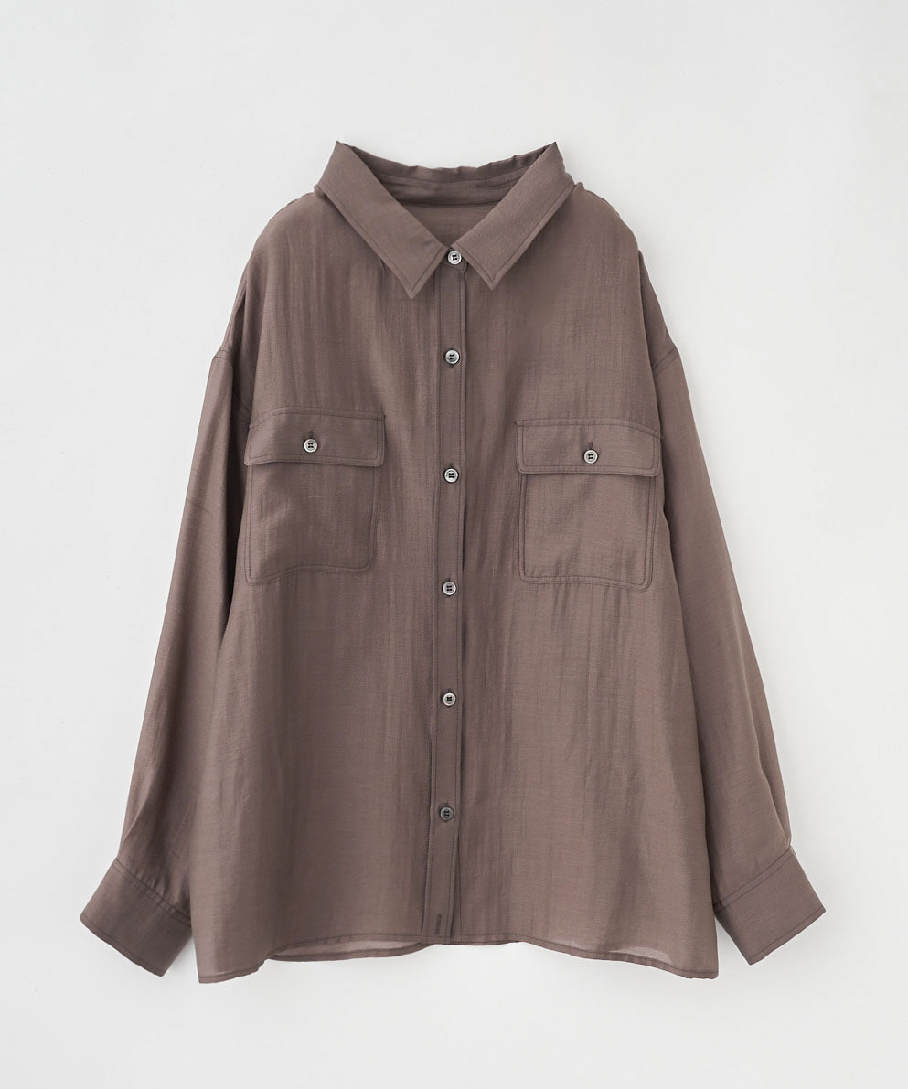 Stola. ベーシックシャツ
