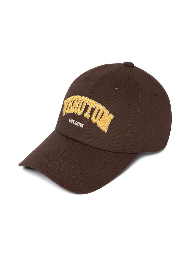 Verutum Arch Volume Logo Cap - Brown