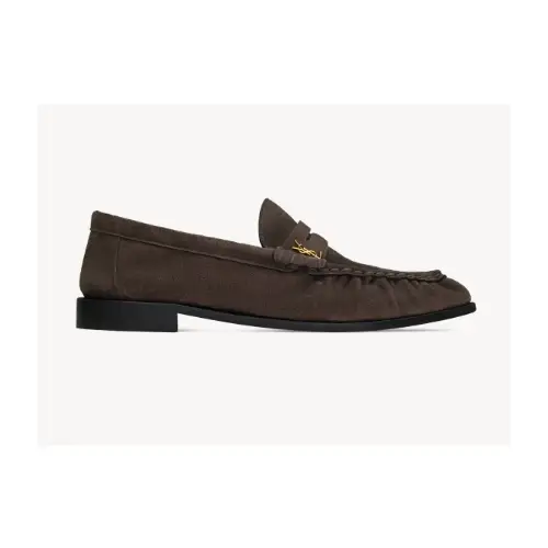 SAINT LAURENT ル ローファー ソフト