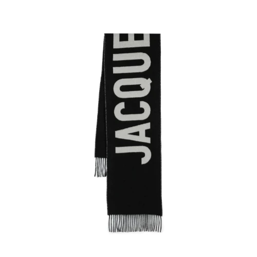 JACQUEMUS The Jacquemus scarf
