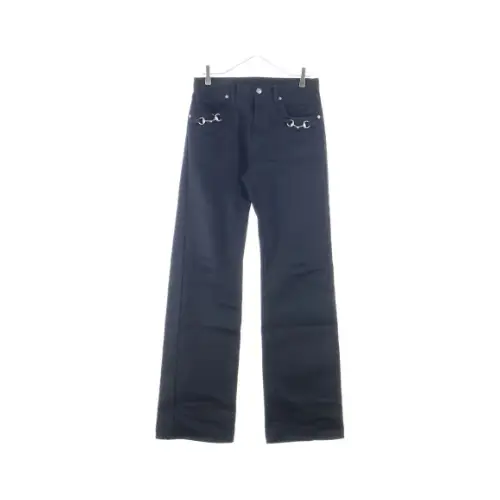 GUCCI Horsebit Jeans by Demna Gvasalia