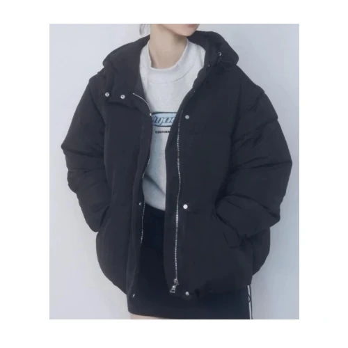 EMODA 2WAYオーバーフードダウン