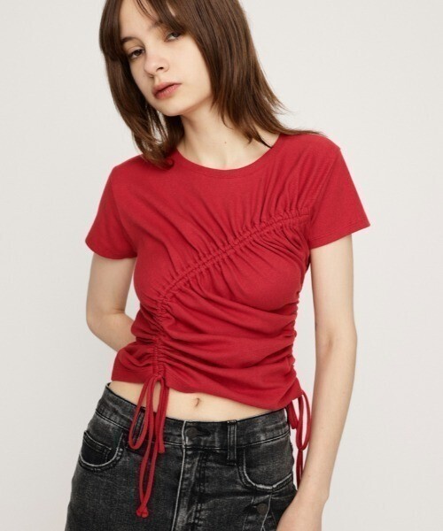 SLY DROST GATHER COMPACT TOPS