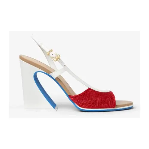 FENDI Fendi アルコ ハイヒールサンダル