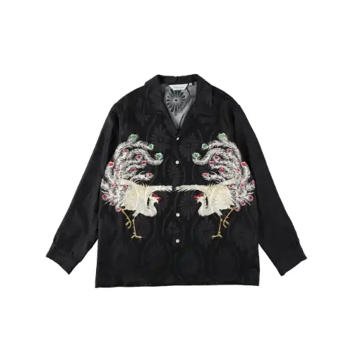 NIPOALOHA Long Sleeve Shirt