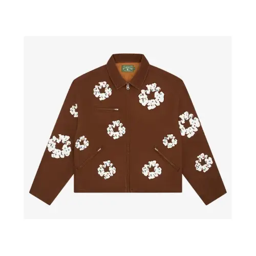 DENIM TEARS Work Jacket