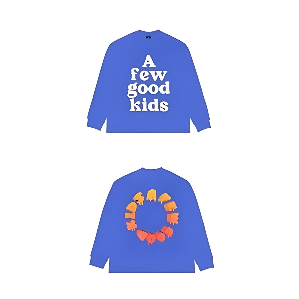AFEWGOODKIDS DripCircleLogo L/S T-Shirts