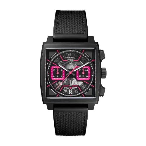 TAG Heuer タグ・ホイヤー モナコ クロノグラフ