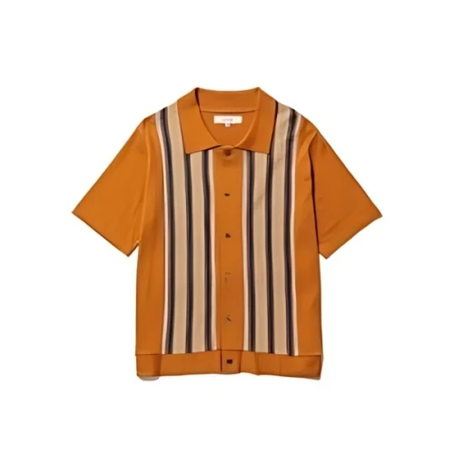 Sasquatchfabrix. KNIT H/S SHIRT