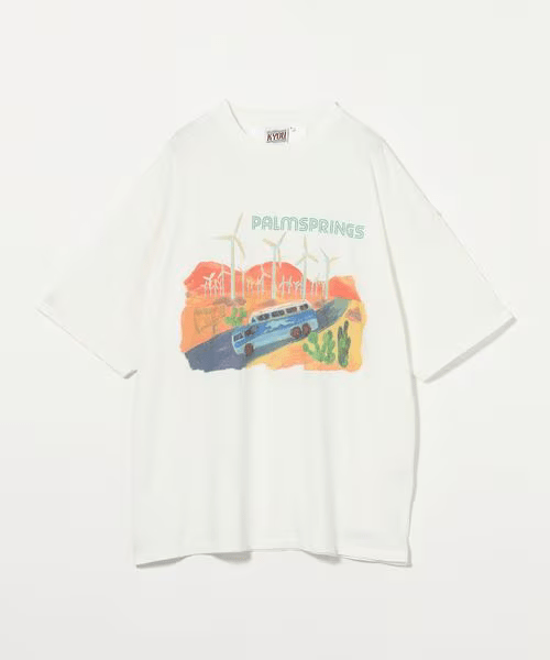 KYOU パームスプリングス Tシャツ