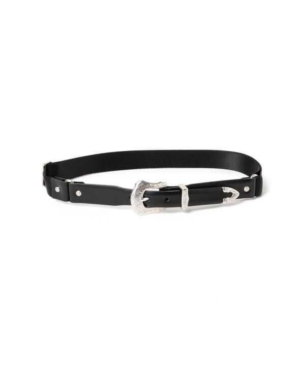 TOGA TOO NYLON BUCKLE BELT
