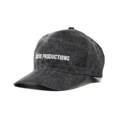 COOTIE PRODUCTIONS Pigment Coating Twill 6 Panel Cap