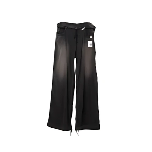 MIHARA YASUHIRO Light Denim Gather Pants