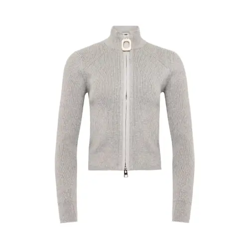 JW ANDERSON ジップアップ カーディガン